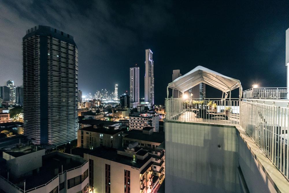Hotel Faranda Express Soloy&Casino Ciudad de Panamá Exterior foto