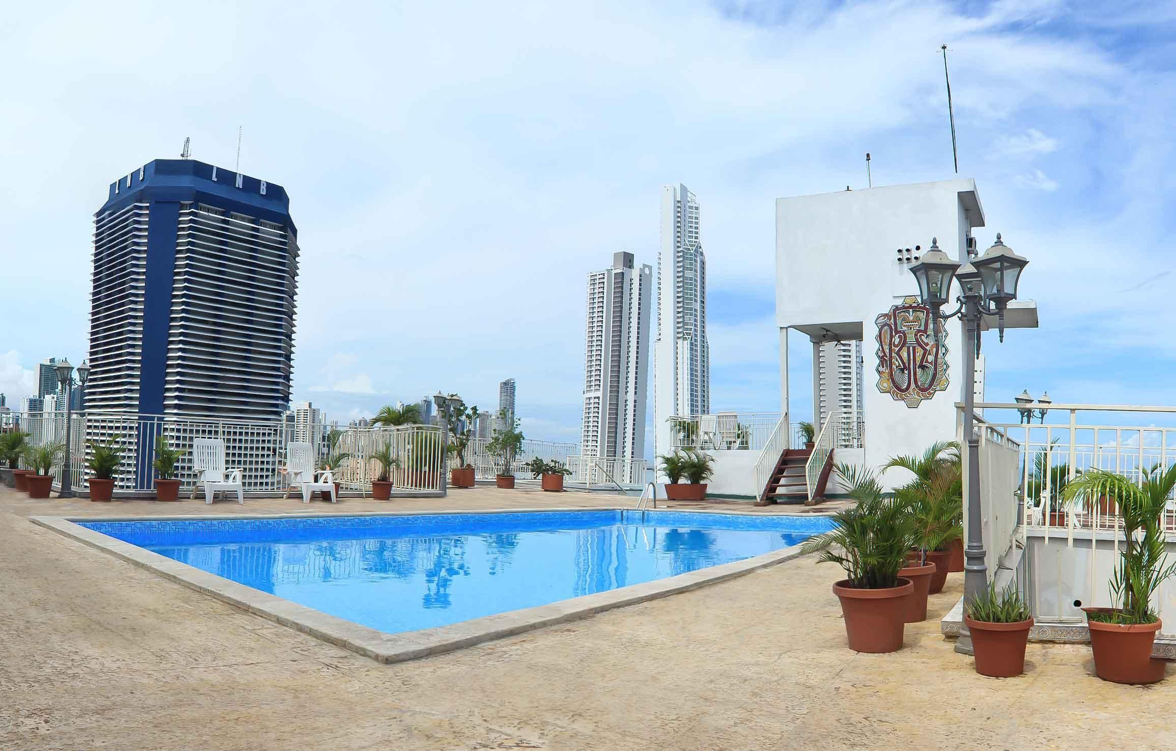 Hotel Faranda Express Soloy&Casino Ciudad de Panamá Exterior foto