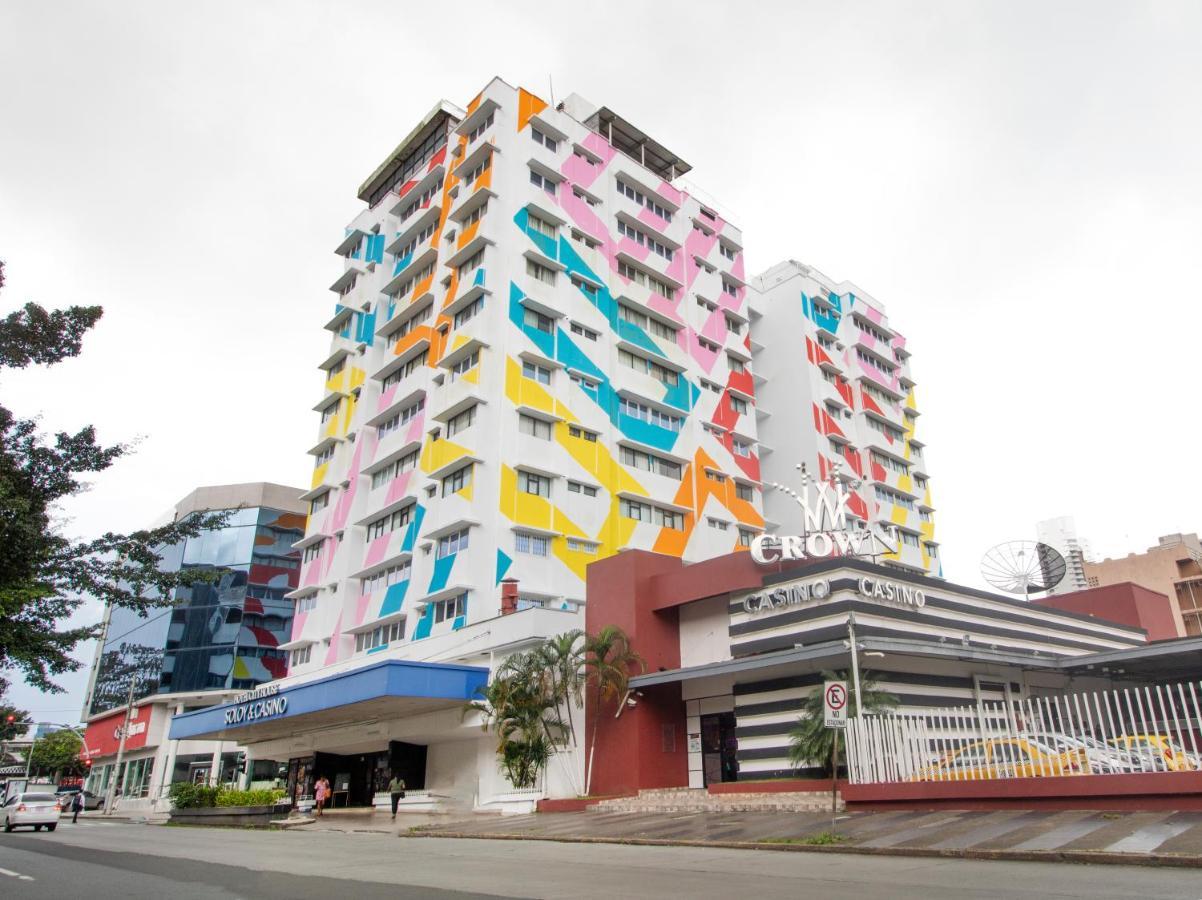 Hotel Faranda Express Soloy&Casino Ciudad de Panamá Exterior foto