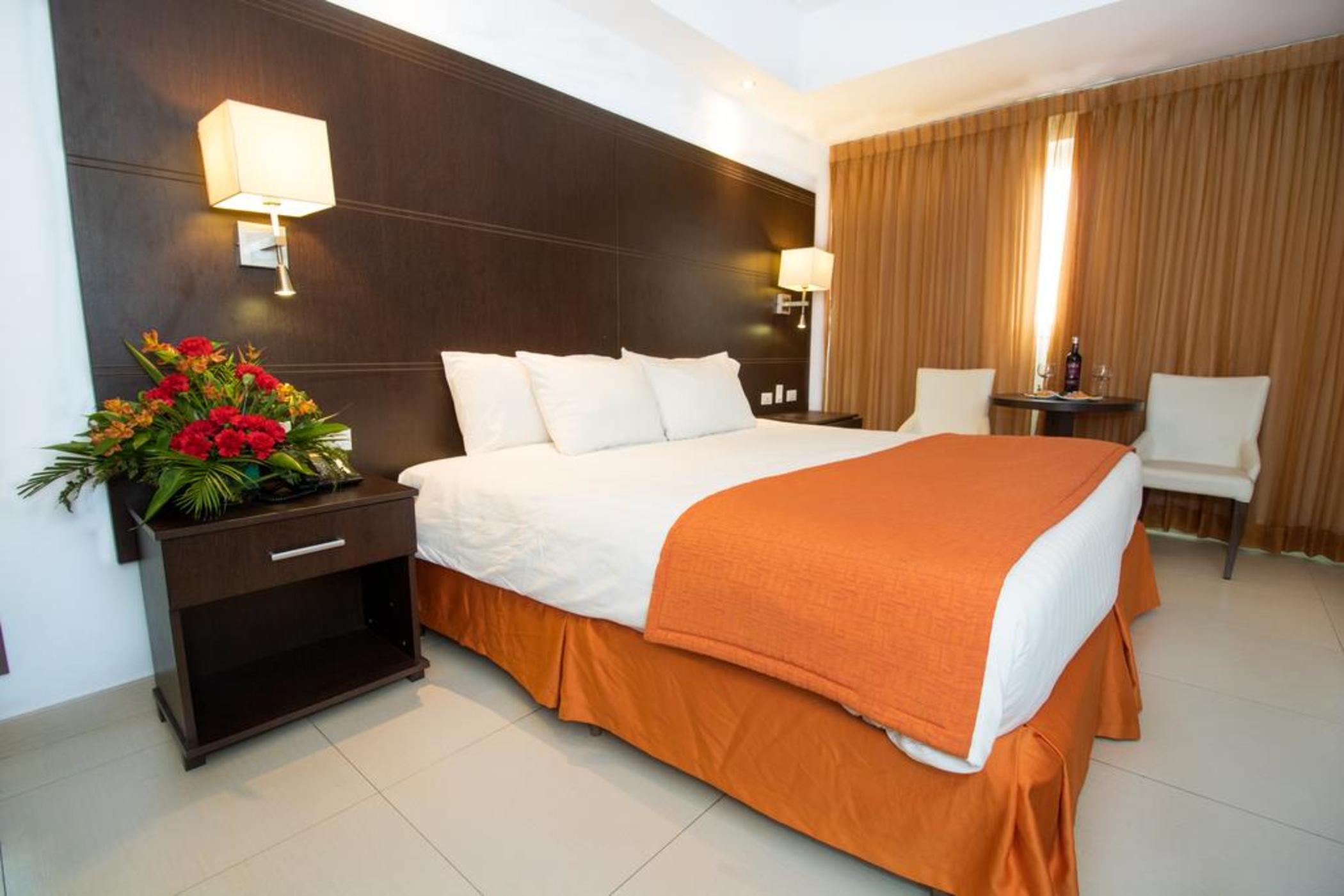 Hotel Faranda Express Soloy&Casino Ciudad de Panamá Exterior foto