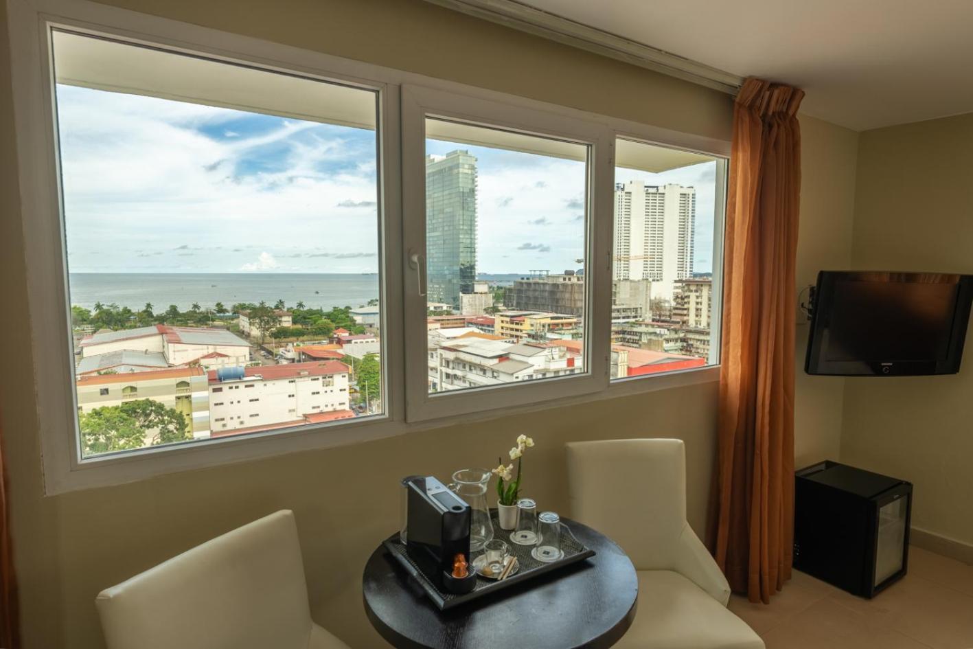 Hotel Faranda Express Soloy&Casino Ciudad de Panamá Exterior foto