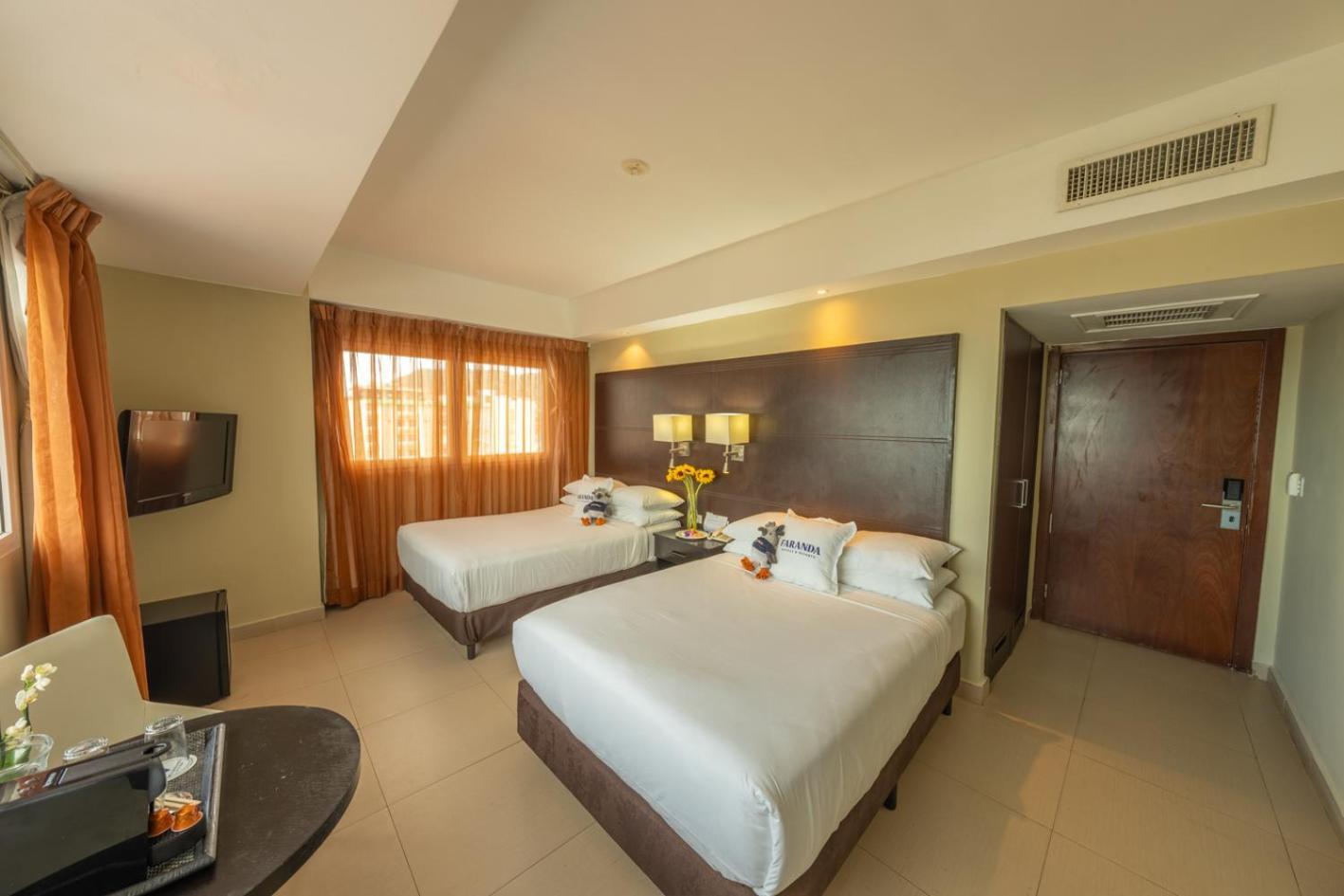 Hotel Faranda Express Soloy&Casino Ciudad de Panamá Exterior foto