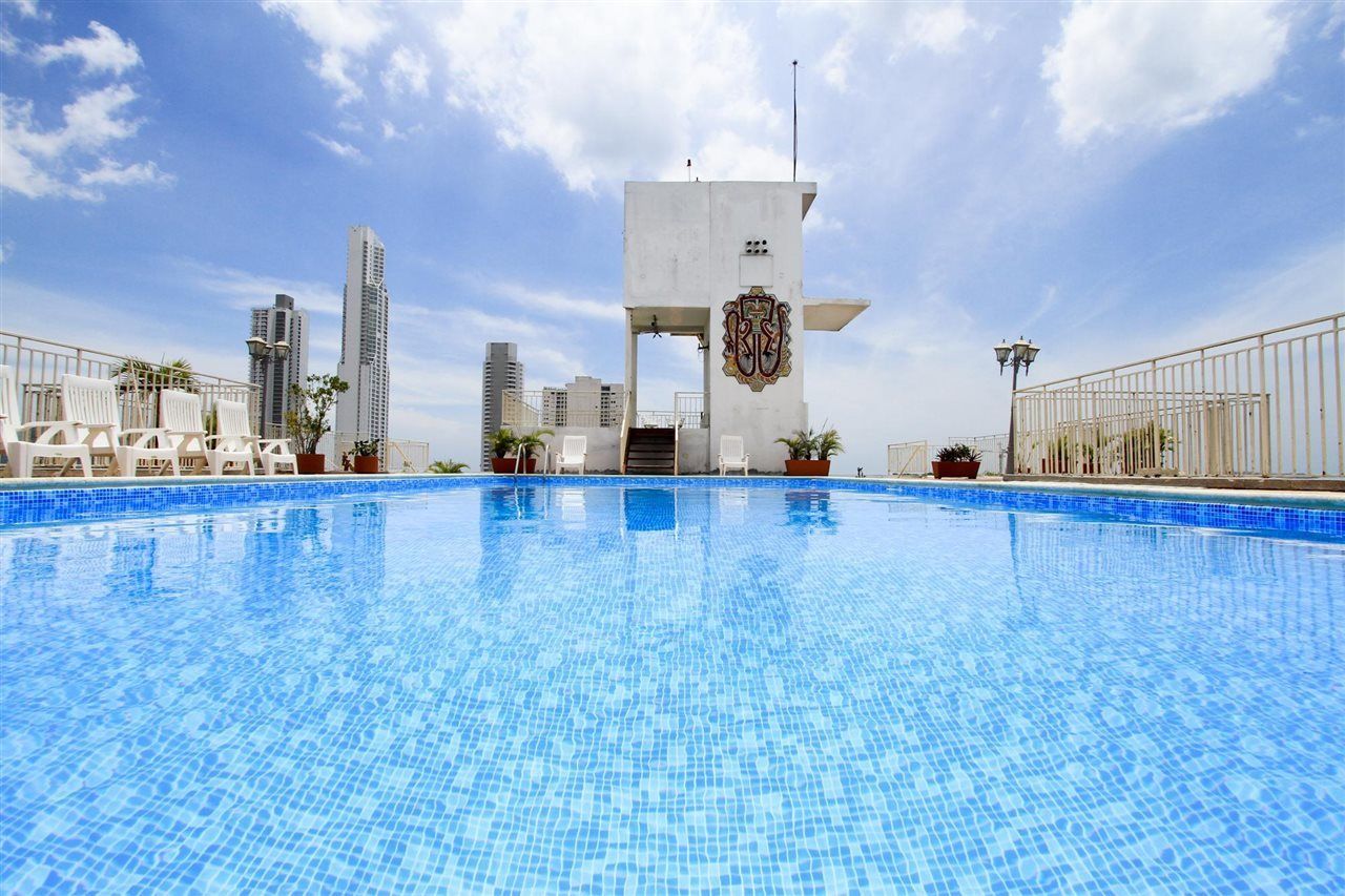 Hotel Faranda Express Soloy&Casino Ciudad de Panamá Exterior foto