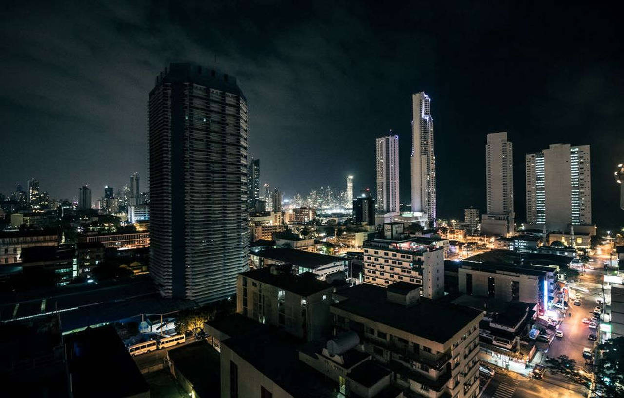 Hotel Faranda Express Soloy&Casino Ciudad de Panamá Exterior foto